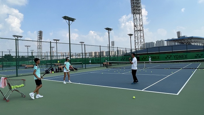 在教练的指 在教练的指