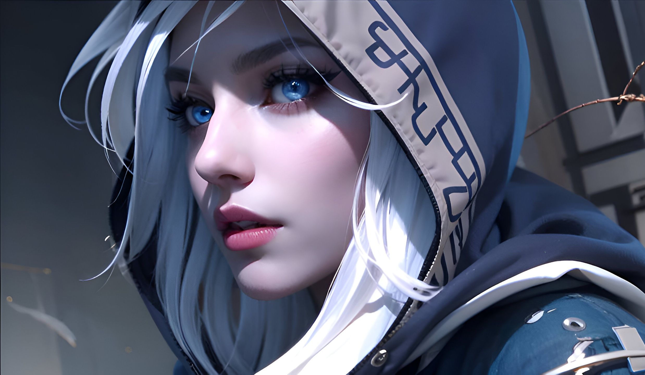 在吸引力上 在吸引力上